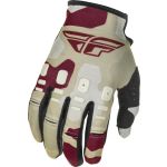 Guantes de moto FLY RACING KINETIC K221 Talla 10