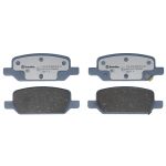 Jeu de garnitures de frein BREMBO P 09 027E