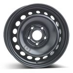 Stahlfelge 15 zoll ALCAR 5x114,3 6,5J ET43