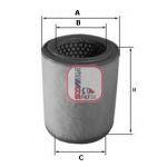 Luftfilter SOFIMA S 7592 A