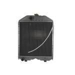 Radiator, motorkoeling THERMOTEC D7AG105TT