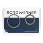 Disque de garniture, embrayage à disques (boîte automatique) BORG WARNER 35444