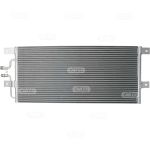 Condensator, airconditioning HC-CARGO CAR260919