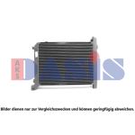 Ölkühler, Motoröl AKS DASIS 446077N