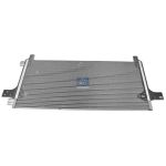 Condensator, airconditioning DT SPARE PARTS 3.82202
