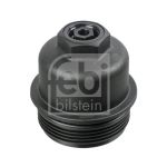 Cubierta, caja filtro de aceite FEBI BILSTEIN 187824
