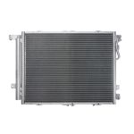 Kondensator, Klimaanlage AVA COOLING KA5091D