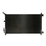 Condensator, airconditioning NRF 350558