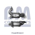Catalizador BM CATALYSTS BM80337H