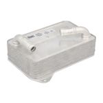 Arrefecedor de óleo do motor NISSENS 91563