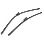 Torkarblad DENSO DF-240, 600/475mm, Front, 2 Stycke