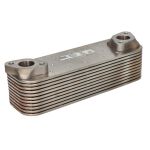 Arrefecedor de óleo, óleo do motor NISSENS 90827