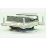 Lagerung, Getriebe HUTCHINSON 594698, Hinten