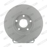 Disco de freno FERODO DDF1172C,2 Piezza
