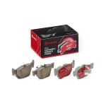 Bremsbelagsatz, Scheibenbremse XTRA LINE - Ceramic BREMBO P06038NX