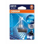 Lâmpada de halogéneo OSRAM H11 X-Racer MOTO 12V, 55W