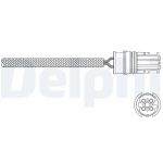 Sonda lambda DELPHI ES11051-12B1