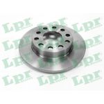 Bromsskiva LPR A1007P