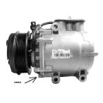 Compressor, airconditioner AIRSTAL 10-0222