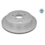 Bremsscheibe MEYLE 34-15 523 0005/PD