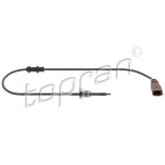 Sensor de temperatura dos gases de escape HANS PRIES 116 972