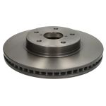 Bromsskiva BREMBO 09.D710.11, 1 Stycke