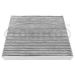 Kupéfilter CORTECO 49356180