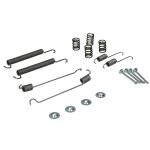 Kit d'accessoires, mâchoires de frein DELPHI LY1016