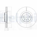 Bromsskiva DELPHI BG9060C