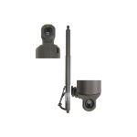 Sähkömoottori, takaluukku STABILUS 795929
