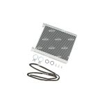 Échangeur de chaleur, chauffage intérieur NRF 54482