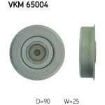 Tensor da correia, correia com nervuras em V SKF VKM 65004