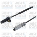 ABS-sensor MEAT & DORIA 90088