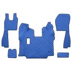 Fußmatte F-CORE FL05 BLUE