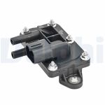 Sensor, Abgasdruck DELPHI DPS00083-12B1