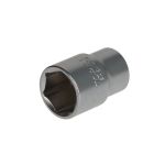 1/4" 6-punts dopsleutel TOPTUL BAEA0813