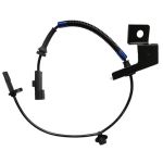 Capteur, vitesse de rou TEXTAR 45067400