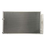 Condensator, airconditioning VALEO VAL812880