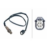 Sonda Lambda HELLA 6PA 358 243-891