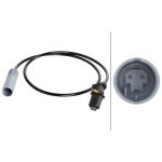 Sensor de velocidad, ABS HELLA 6PU 012 039-681
