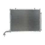 Condensator, airconditioning MAHLE AC 1068 000S