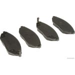 Levyjarrun jarrupalasarja HERTH+BUSS ELPARTS J3600917