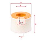Luftfilter SOFIMA S 7A54 A
