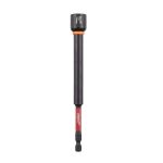 Slagmoersleutel 1/4" zeshoekig MILWAUKEE 4932492448