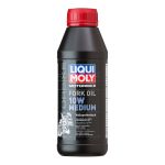 Vorkolie LIQUI MOLY Fork Oil 10W Medium 500ml