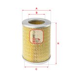Filtro de aire SOFIMA S 8890 A
