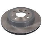 Bremsscheibe FEBI BILSTEIN 28160, 1 Stück