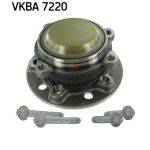 Conjunto de rolamentos de roda com cubo SKF VKBA 7220