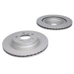 Bremsscheiben FERODO DDF2763C hinten, belüftet, 2 Stück