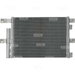 Condensatore, impianto di climatizzazione HC-CARGO CAR261004